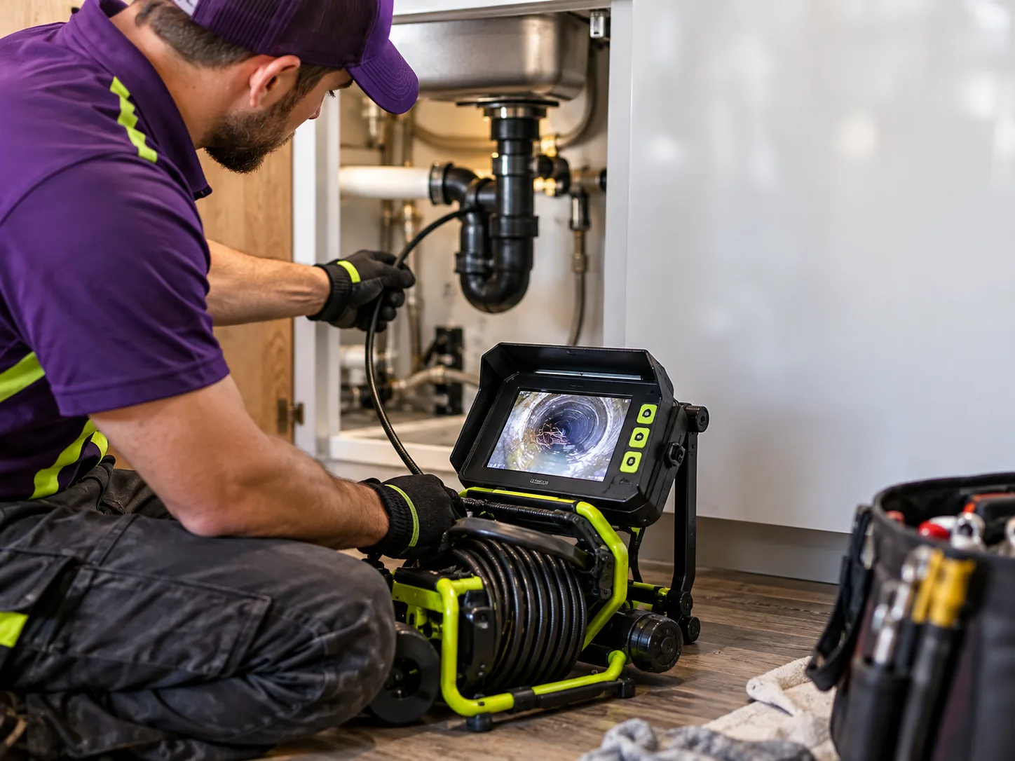 Drain Cleaning company in Saint Albans, ME