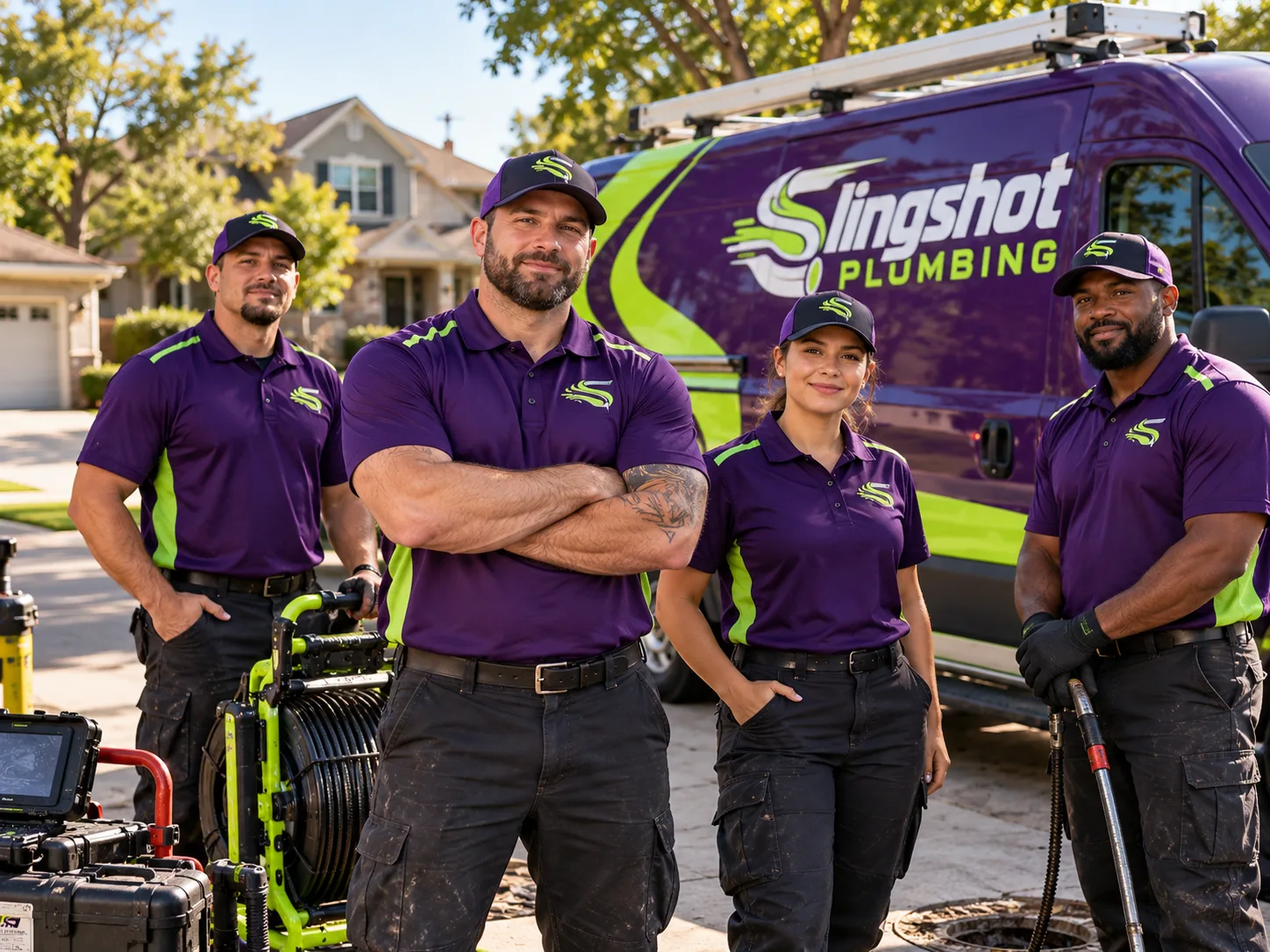 Drain Cleaning in Saint Albans, ME near me